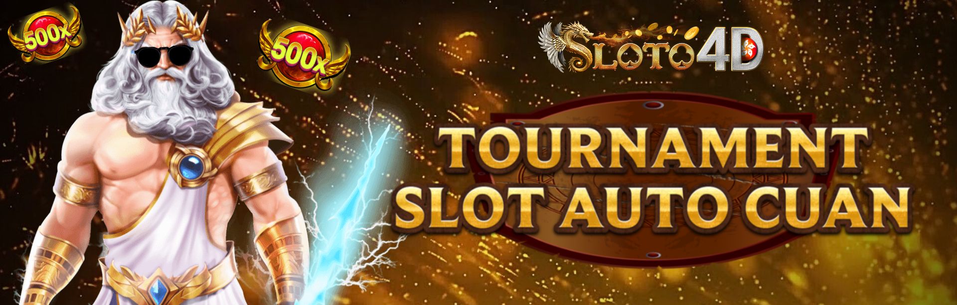 Tournament Slot SLOTO4D